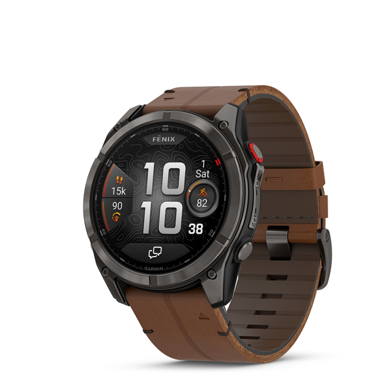 Fēnix® 8 Pro – 51 mm, AMOLED