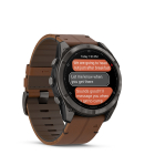 Fēnix® 8 Pro – 51 mm, AMOLED