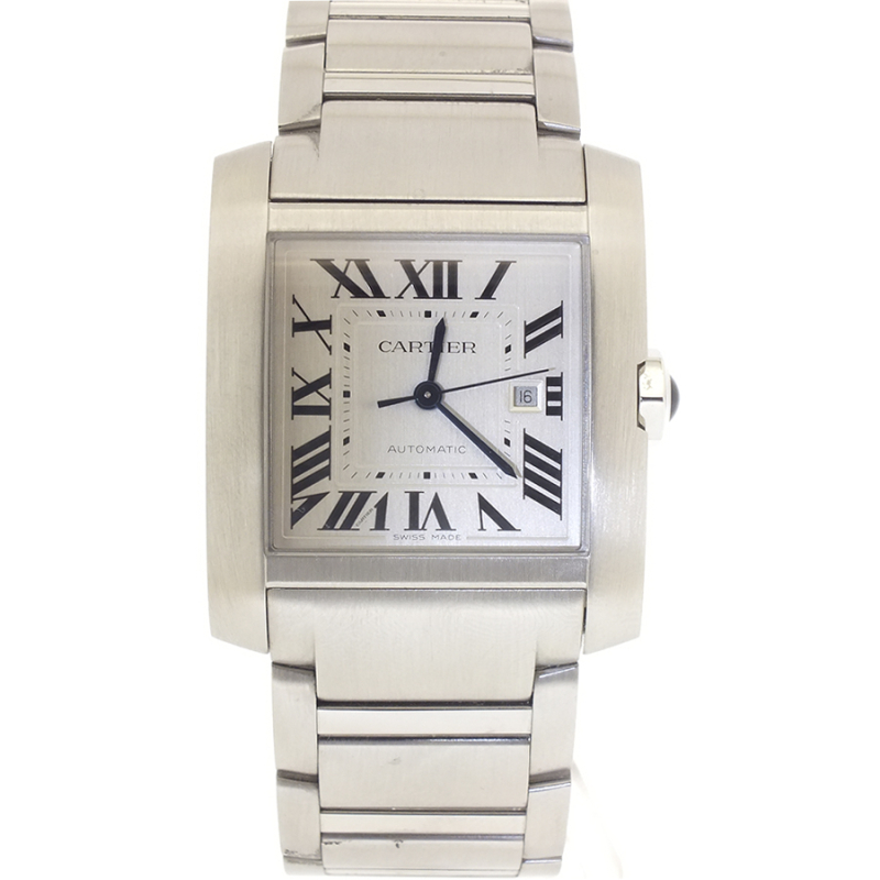 Cartier Tank Francaise