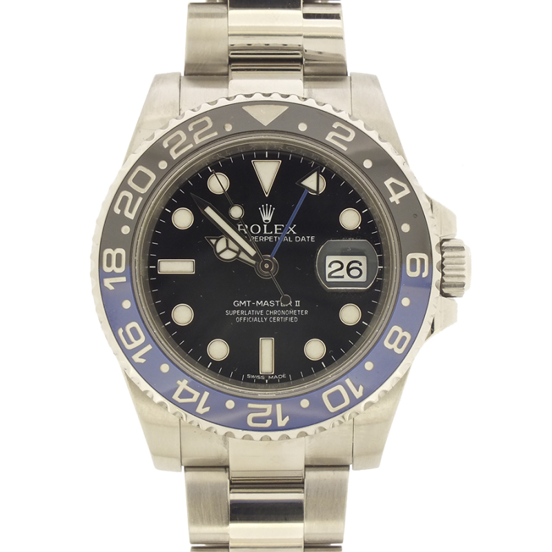 Rolex GMT Master II