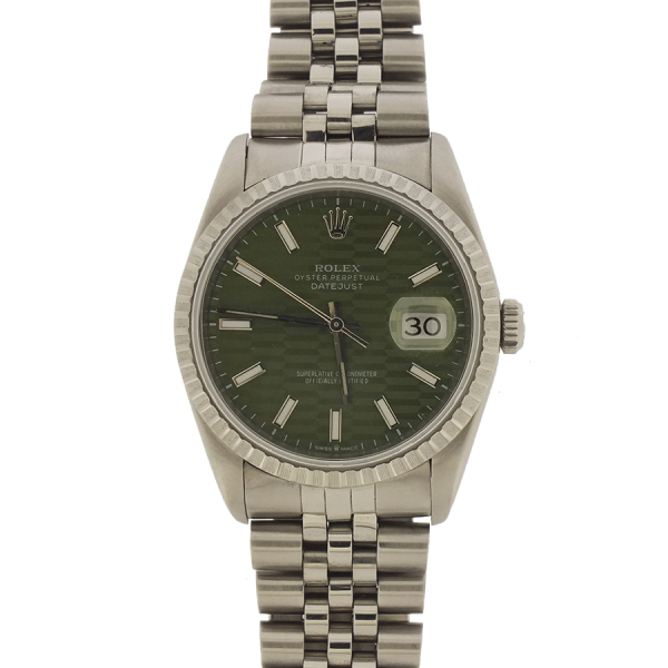 Rolex Datejust 36