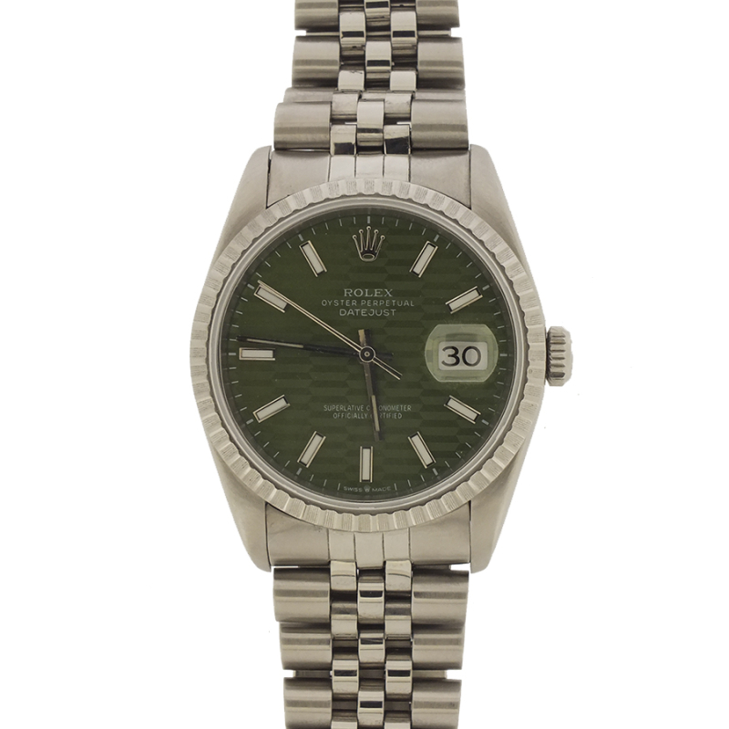 Rolex Datejust 36