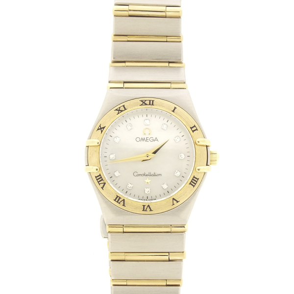 Omega Constellation Lady