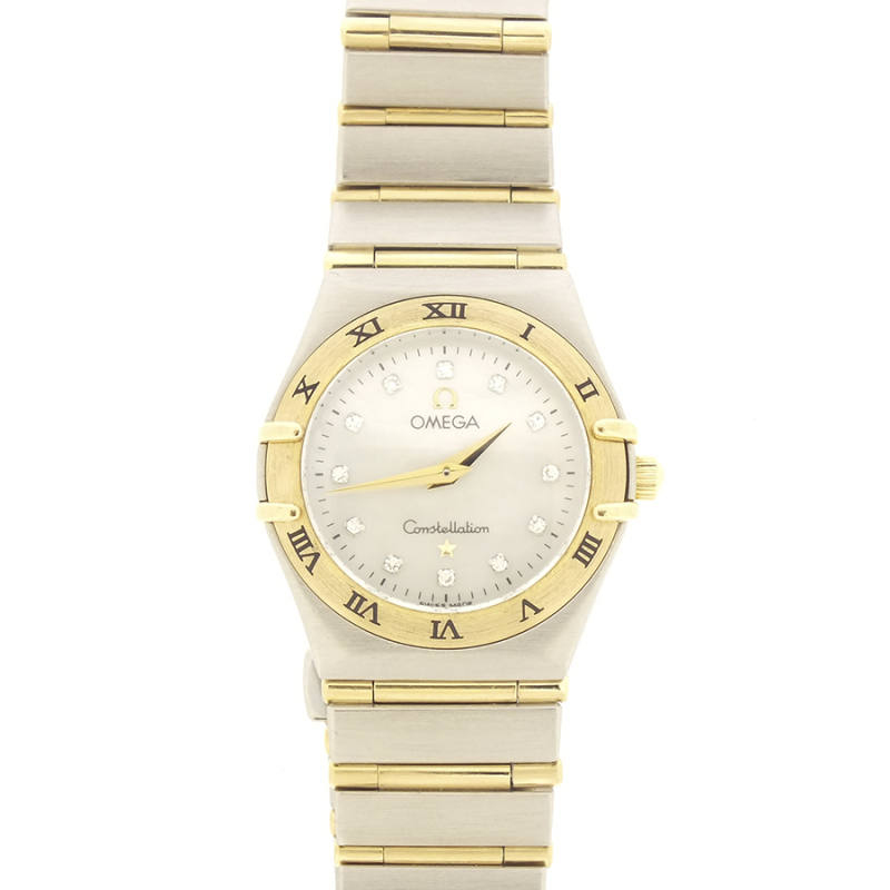 Omega Constellation Lady