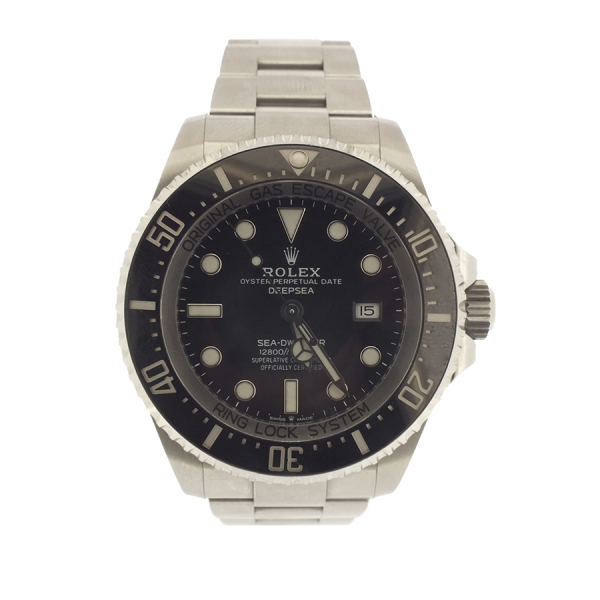Rolex Sea-Dweller Deepsea