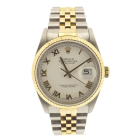 Rolex Datejust Mixto
