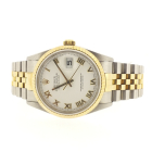 Rolex Datejust Mixto