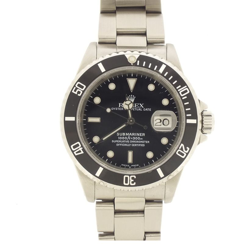 Rolex Submariner Date