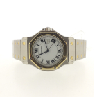 Cartier Santos Octagon