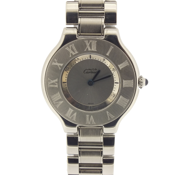 Cartier 21 Must de Cartier