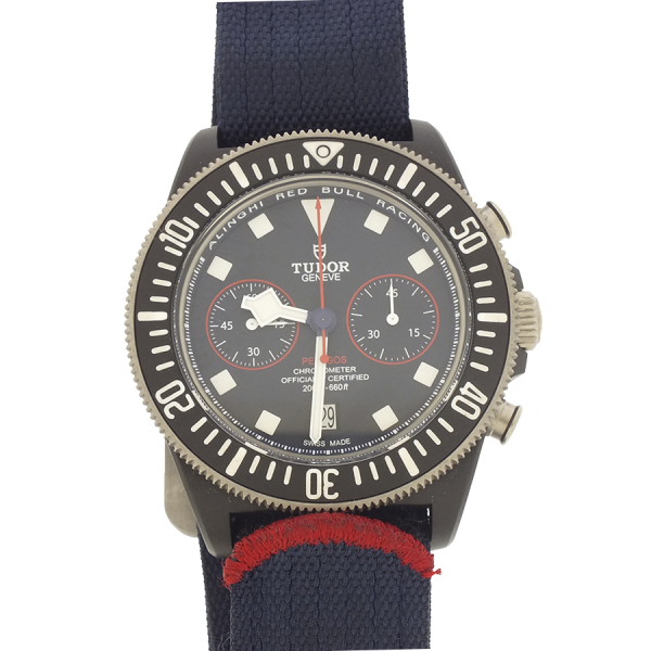 Tudor Pelagos Alinghi Red Bull