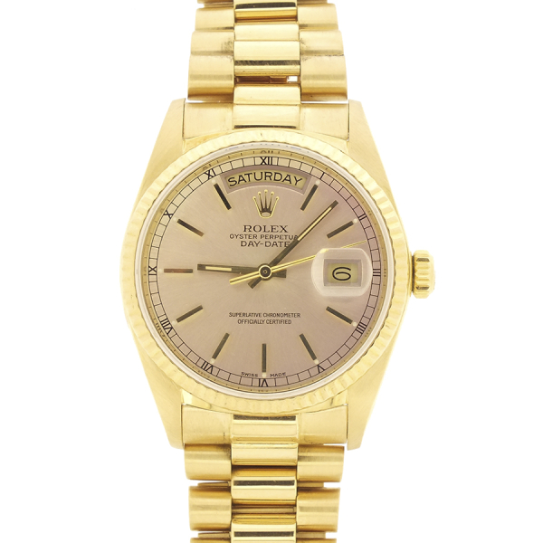 Rolex Day-Date Gold