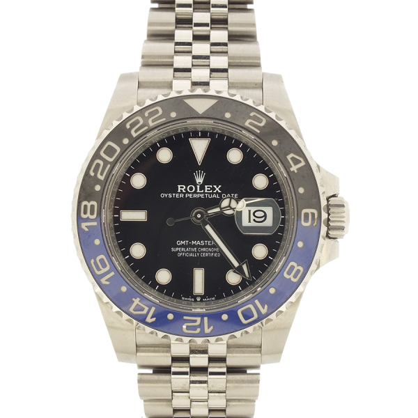 Rolex GMT-Master II Batgirl