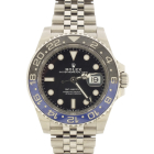 Rolex GMT-Master II Batgirl