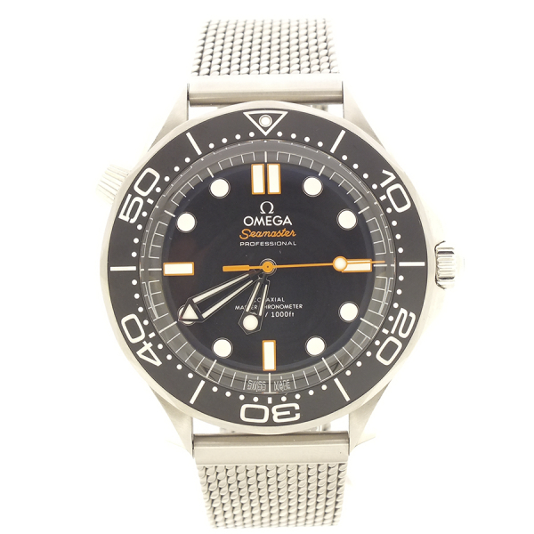 Omega Seamaster Diver 300 M