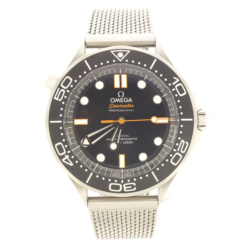 Omega Seamaster Diver 300 M