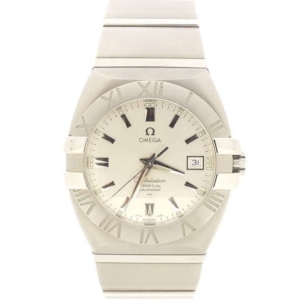 Omega Constellation Double Eagle