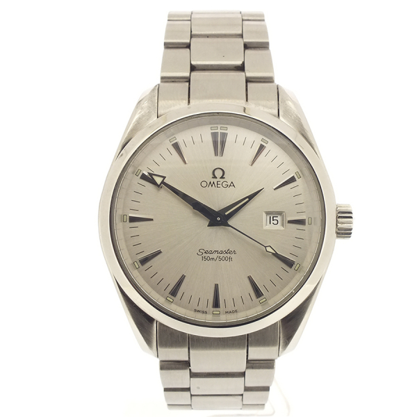 Omega Seamaster Aqua Terra