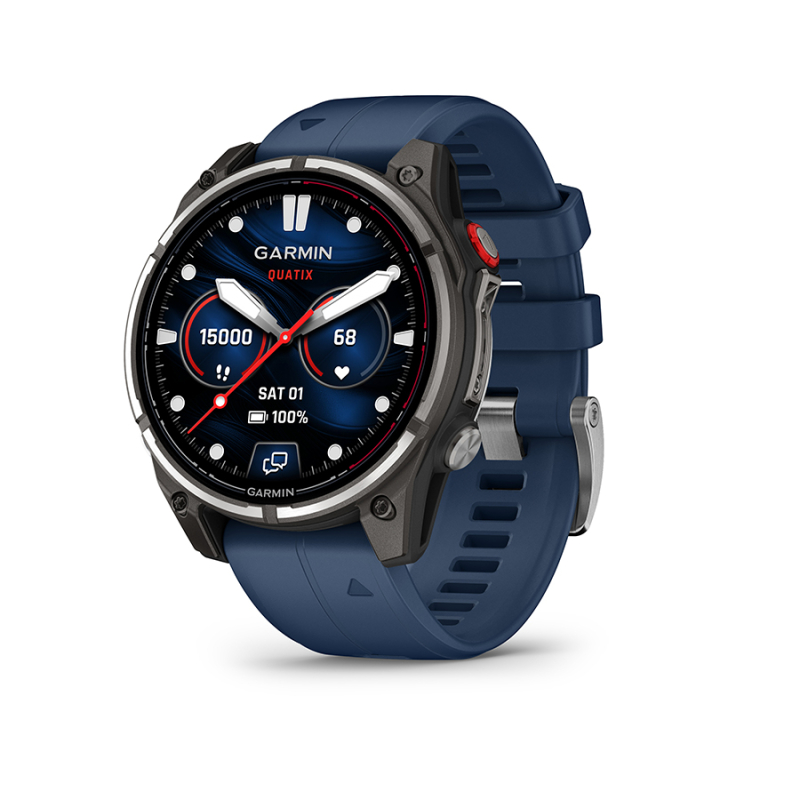 Garmin Quatix 8 Pro Amoled