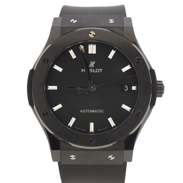Hublot Classic Fusion Black Magic