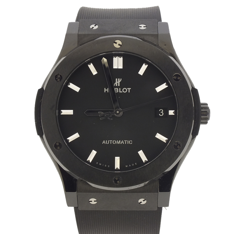 Hublot Classic Fusion Black Magic