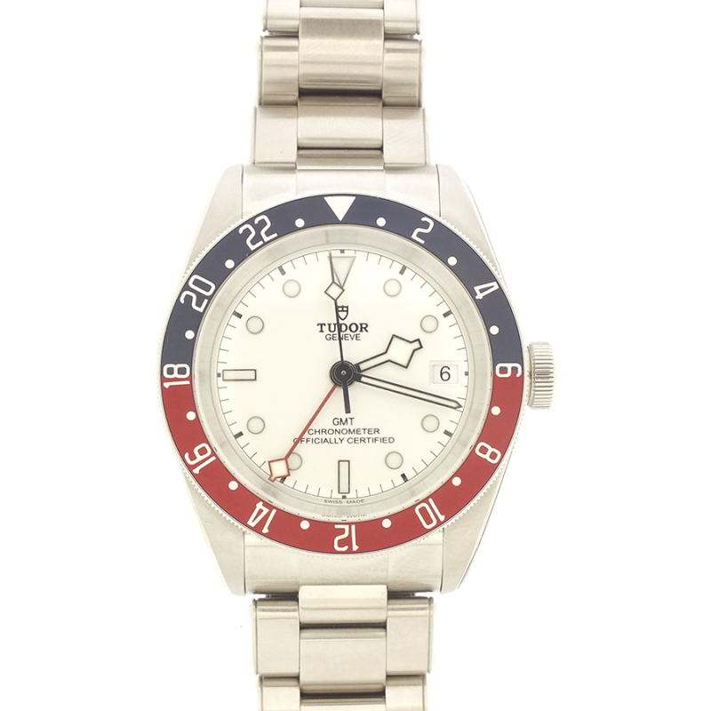 Tudor Black Bay GMT
