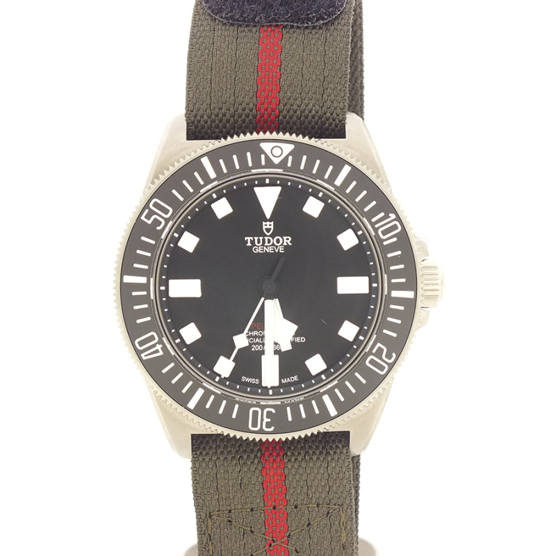 Tudor Pelagos