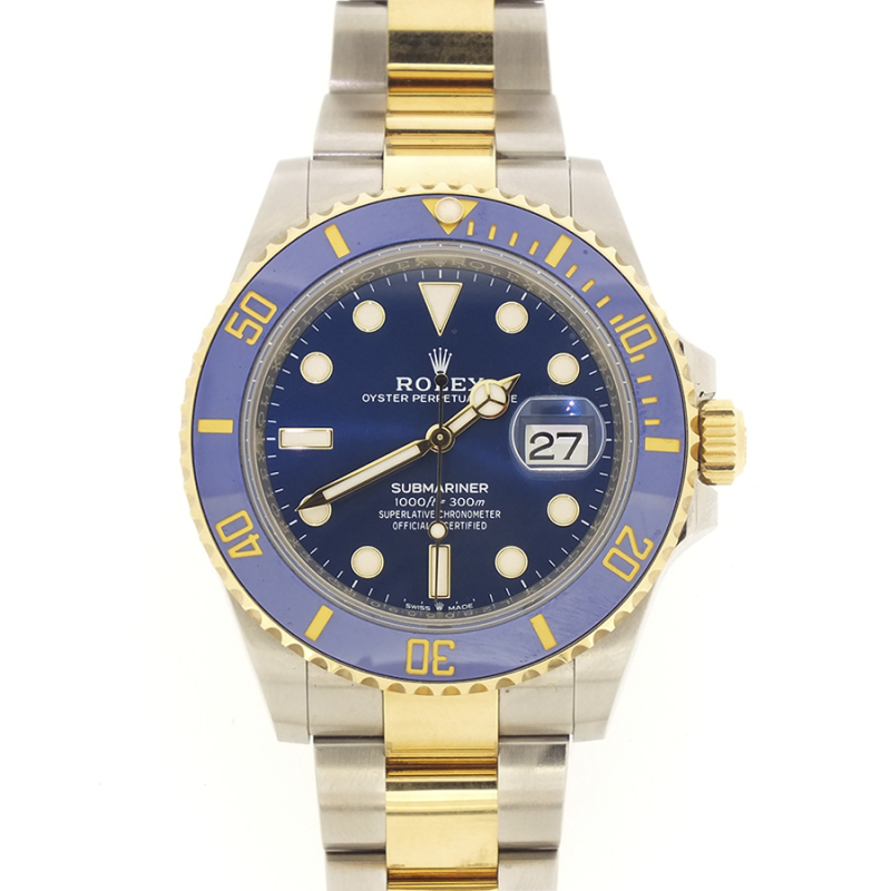 Rolex Submariner Date