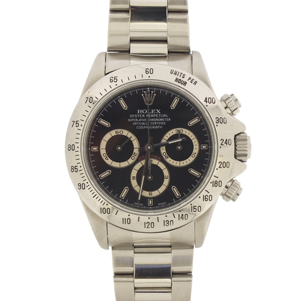 Rolex Daytona Zenith