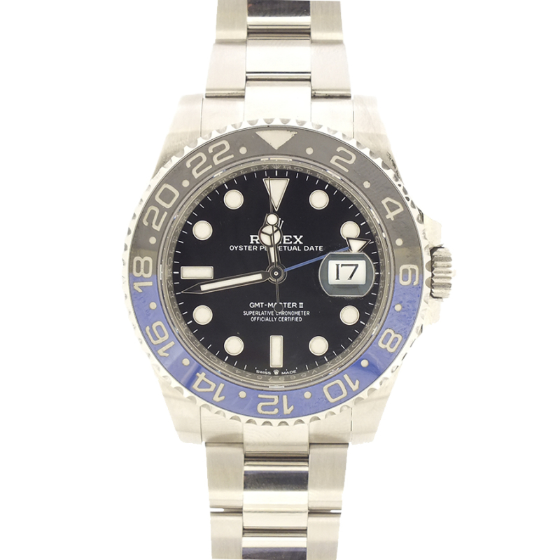 Rolex GMT Master II