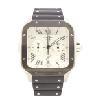 Cartier Santos XL Chronograph