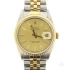 Rolex Oyster Perpetual Date