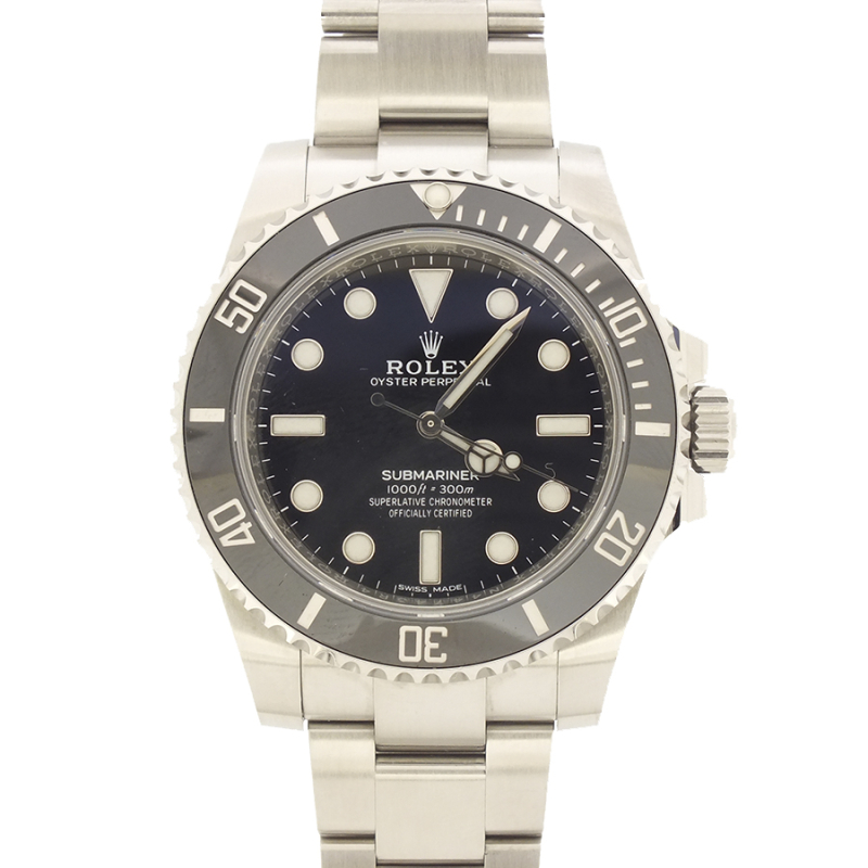 Rolex Submariner No Date