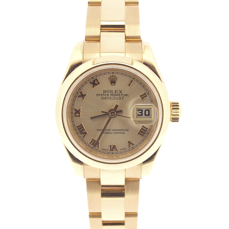 Rolex Datejust Lady