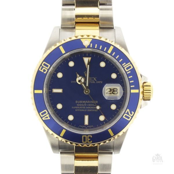 Rolex Date Submariner 