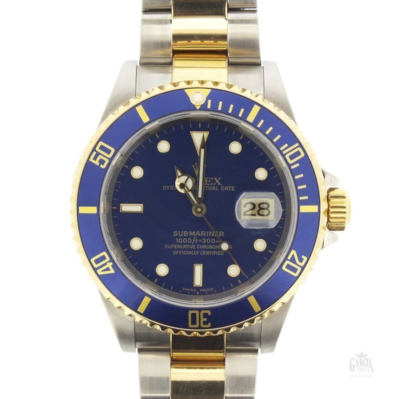 Rolex Date Submariner