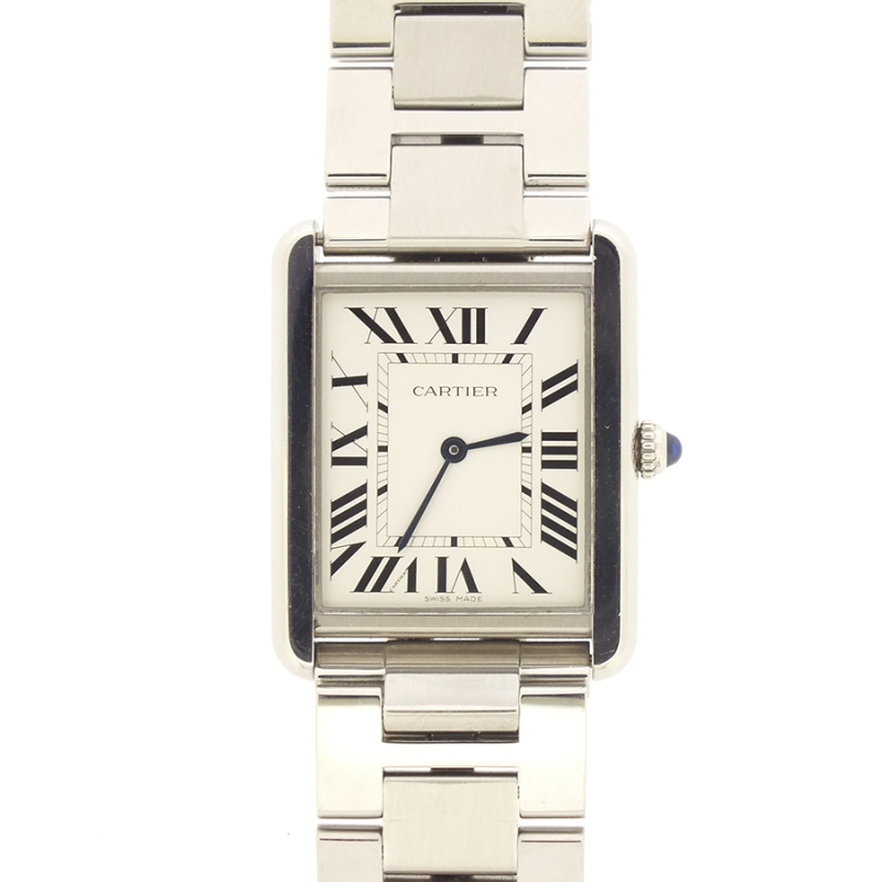Cartier Tank Solo