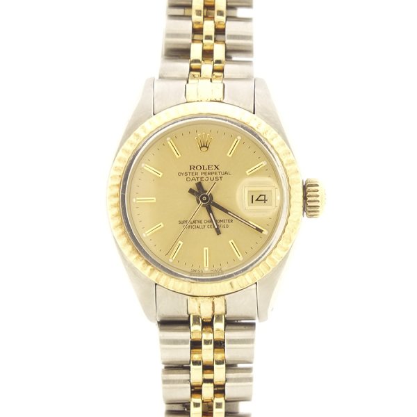 Rolex Datejust Lady