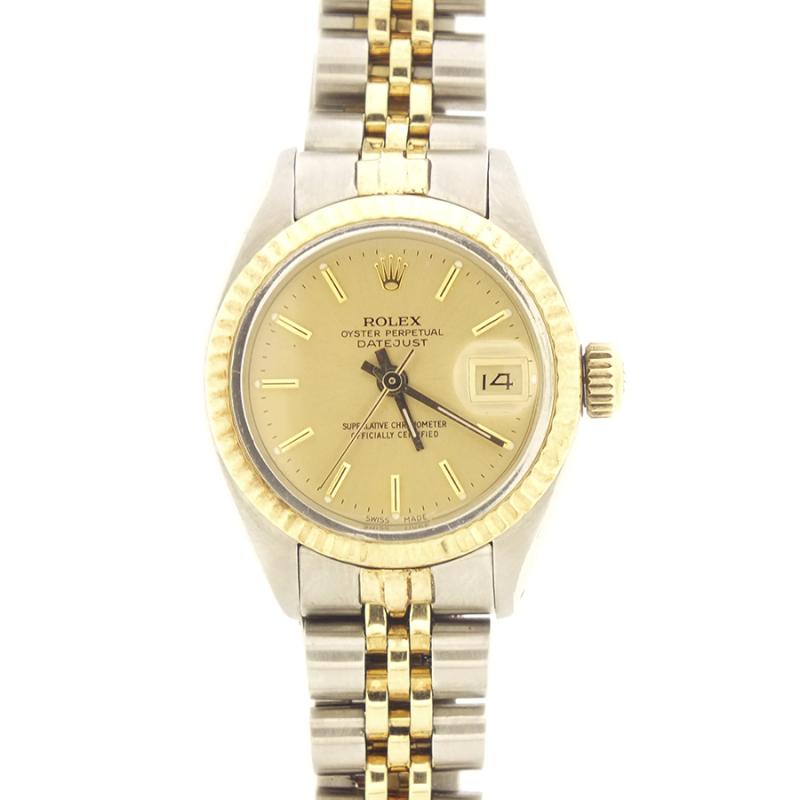 Rolex Datejust Lady