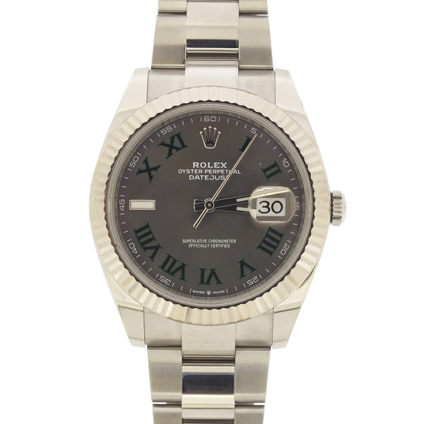 Rolex Datejust 41