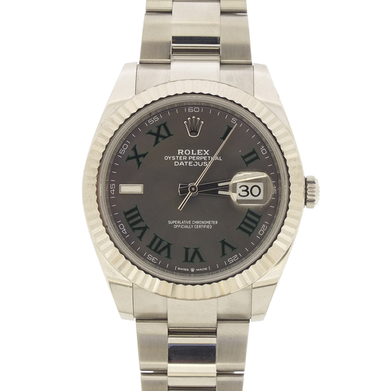 Rolex Datejust 41