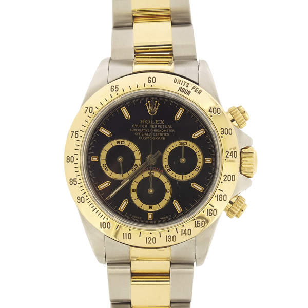 Rolex Daytona Zenith