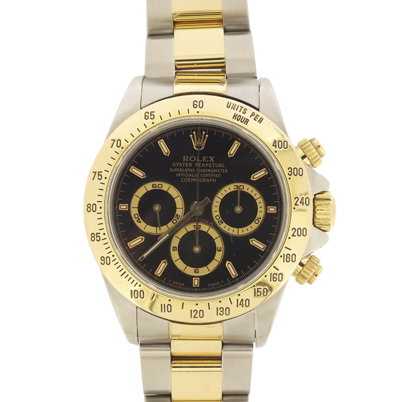 Rolex Daytona Zenith