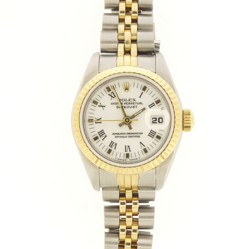 Rolex Datejust Lady