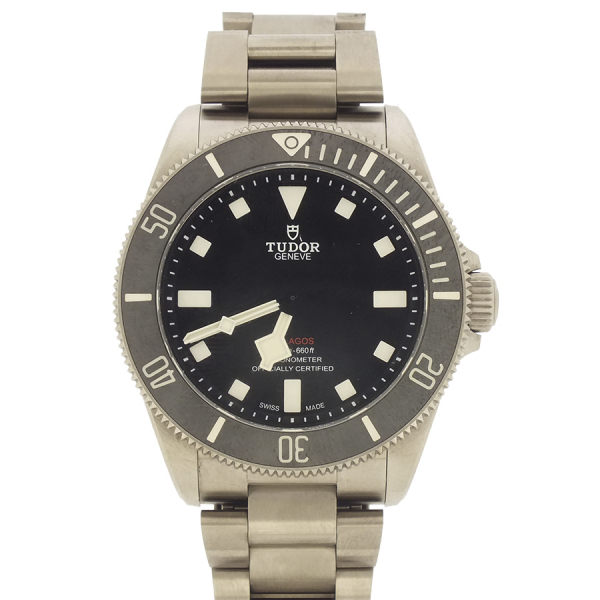 Tudor Pelagos