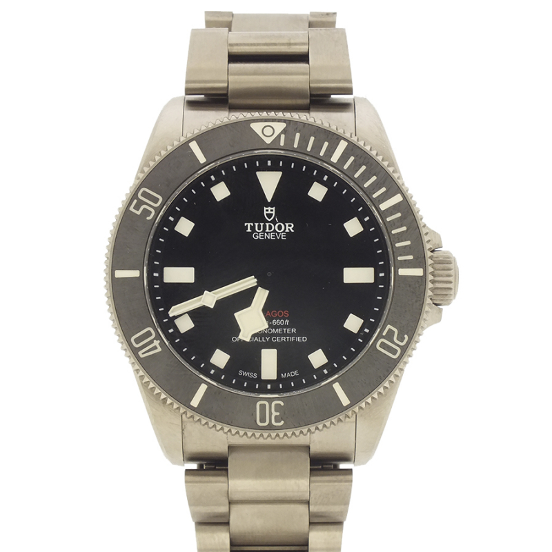 Tudor Pelagos