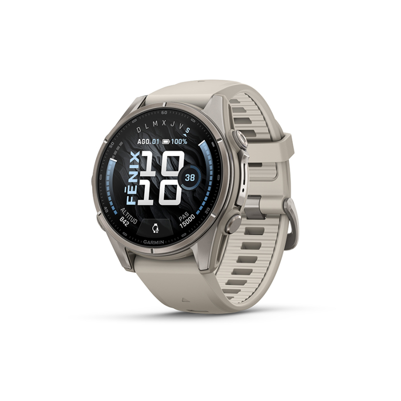 Fenix 9 43 mm