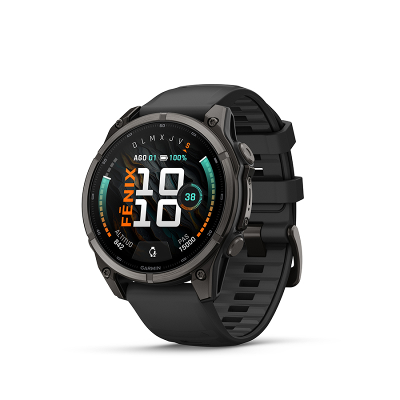 Fenix 9 47 mm