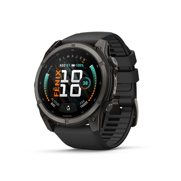 Fenix 9 51 mm