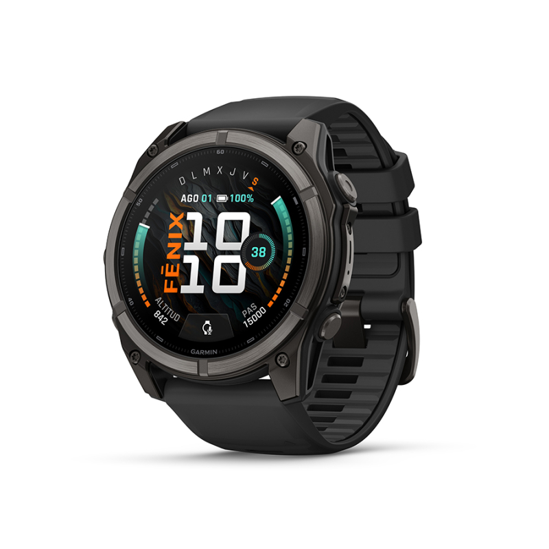 Fenix 9 51 mm